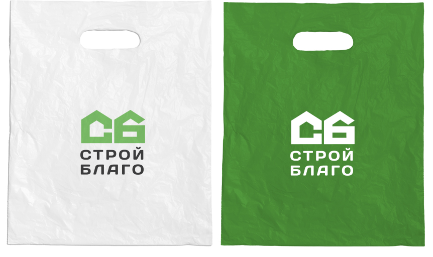 Производство пакетов с логотипом